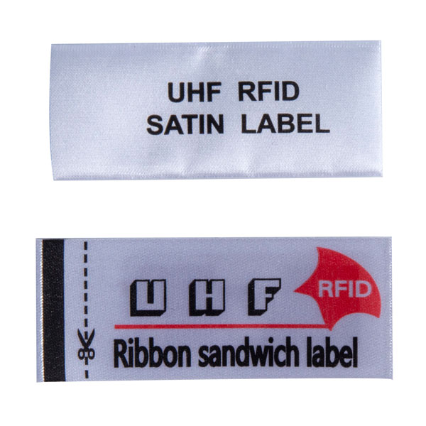 Labels en Inlays van RFID