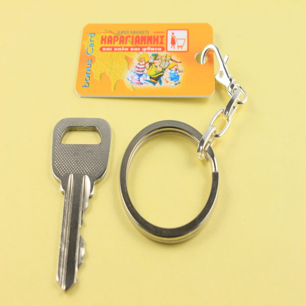 Combo Card --Master + 2 Keychain Cards