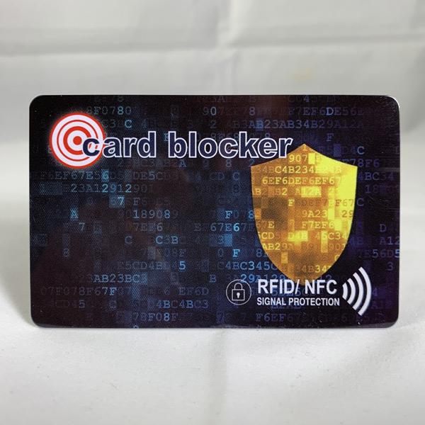 Blocking Cards (RFID)